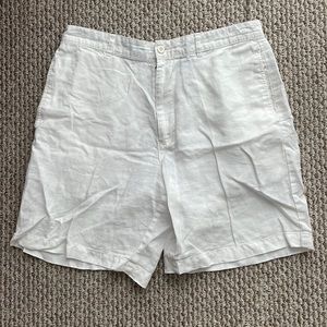 Tommy Hilfiger Linen Shorts